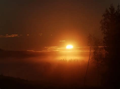 Solnedgang og solopgang